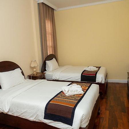 Le Luxe Boutique Hotel Ban Nongdouang Bagian luar foto