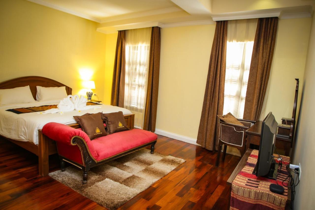 Le Luxe Boutique Hotel Ban Nongdouang Bagian luar foto