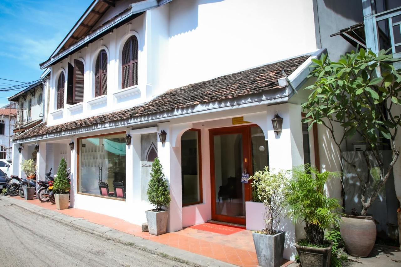 Le Luxe Boutique Hotel Ban Nongdouang Bagian luar foto