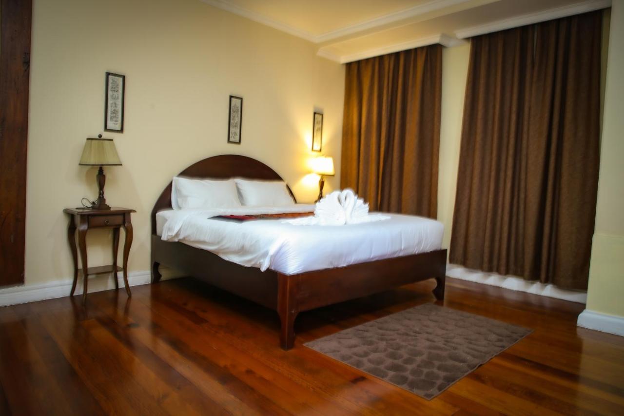 Le Luxe Boutique Hotel Ban Nongdouang Bagian luar foto