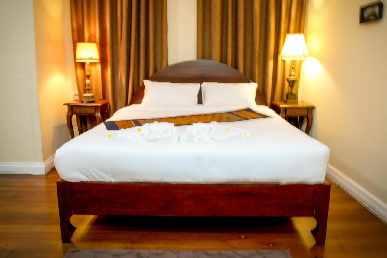 Le Luxe Boutique Hotel Ban Nongdouang Bagian luar foto
