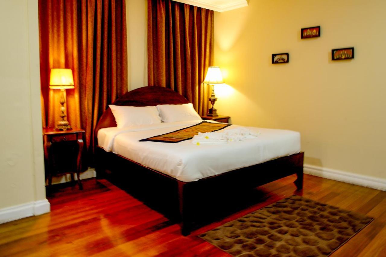 Le Luxe Boutique Hotel Ban Nongdouang Bagian luar foto