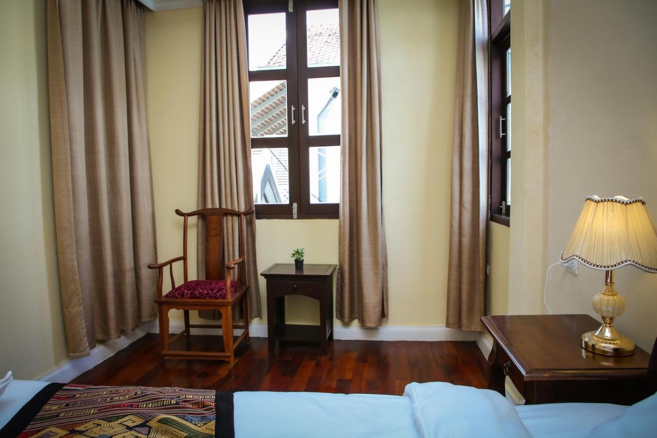 Le Luxe Boutique Hotel Ban Nongdouang Bagian luar foto
