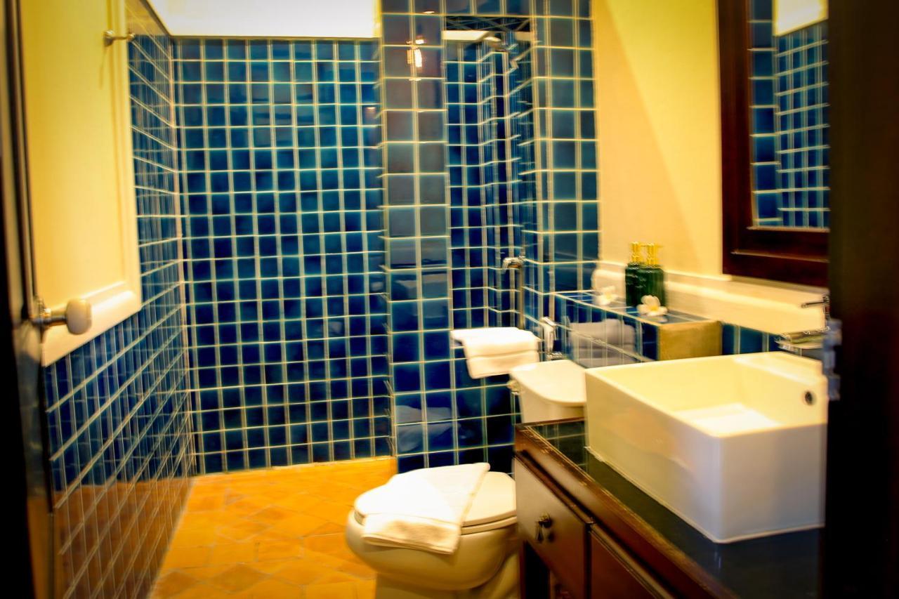 Le Luxe Boutique Hotel Ban Nongdouang Bagian luar foto