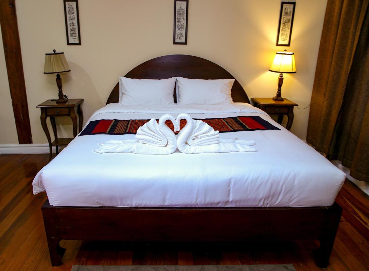 Le Luxe Boutique Hotel Ban Nongdouang Bagian luar foto