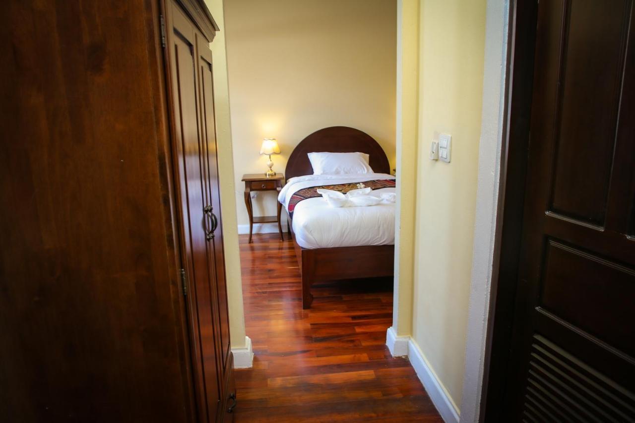 Le Luxe Boutique Hotel Ban Nongdouang Bagian luar foto