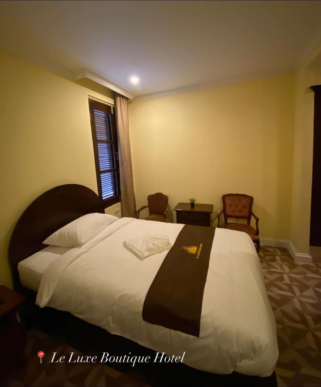 Le Luxe Boutique Hotel Ban Nongdouang Bagian luar foto