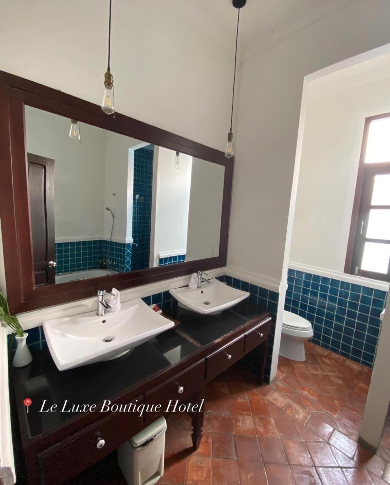 Le Luxe Boutique Hotel Ban Nongdouang Bagian luar foto