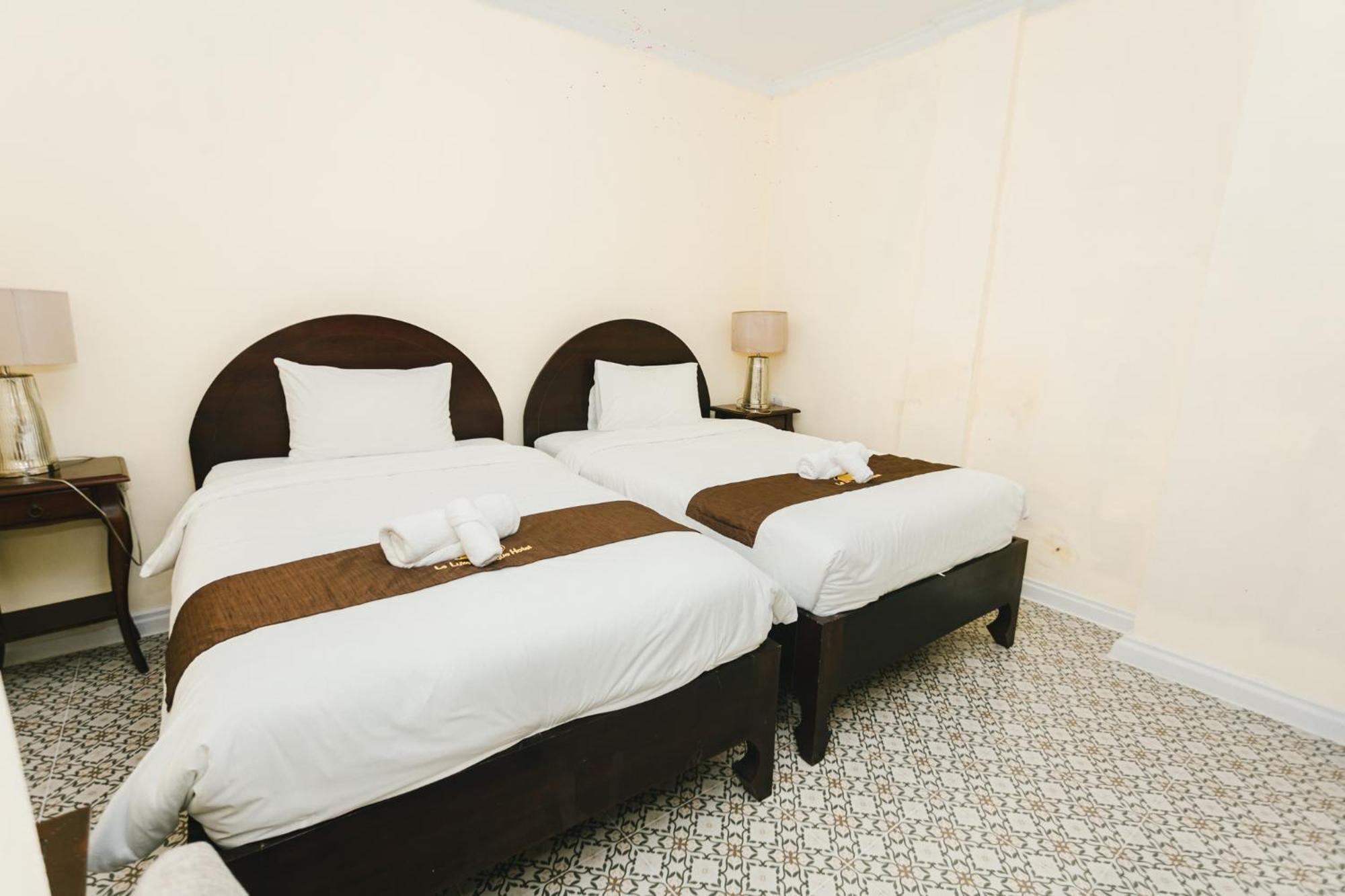 Le Luxe Boutique Hotel Ban Nongdouang Bagian luar foto